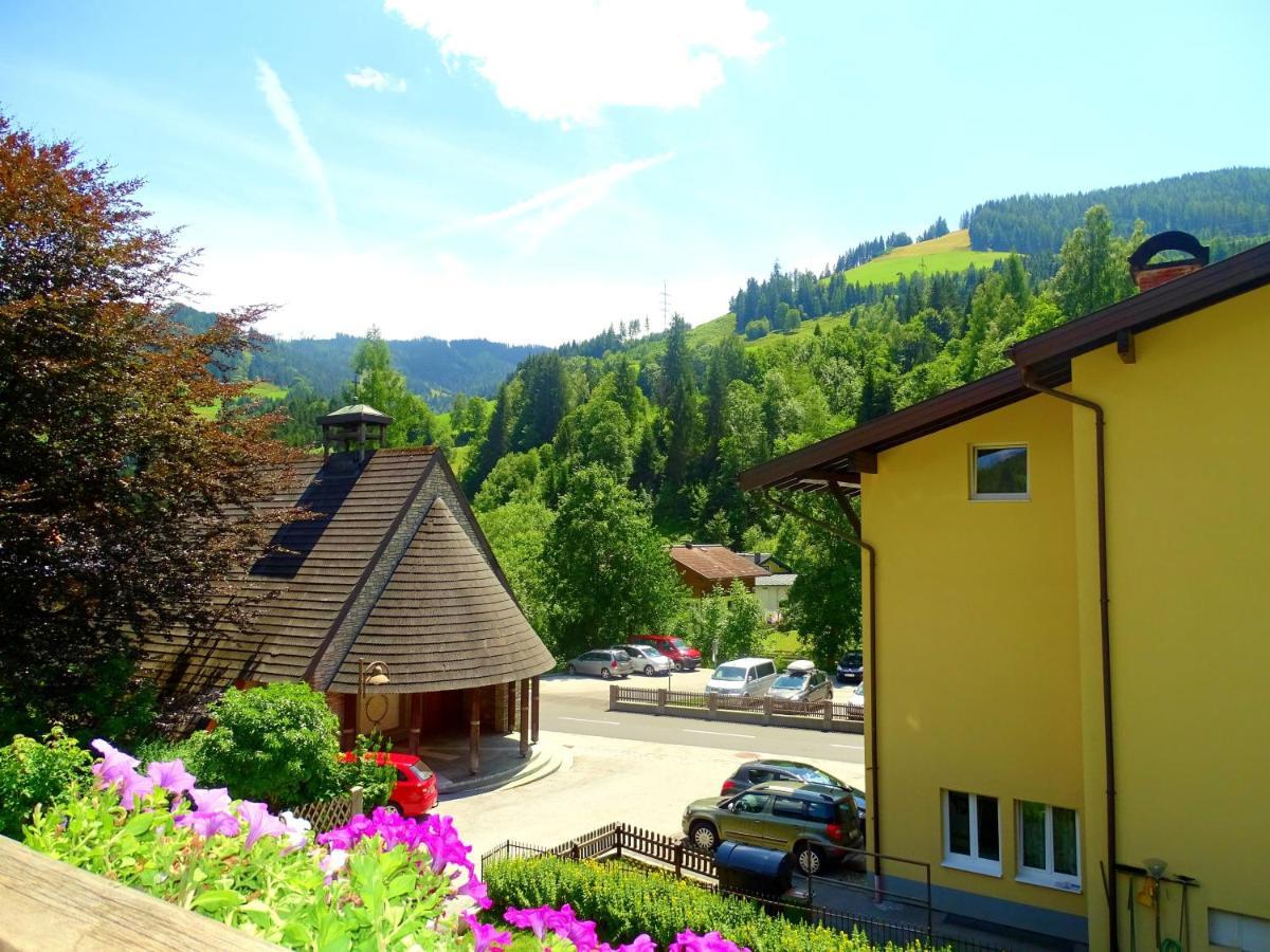 Haus Schneeberg Mit Hochkoenig Card Apartment Muhlbach Am Hochkonig Exterior photo
