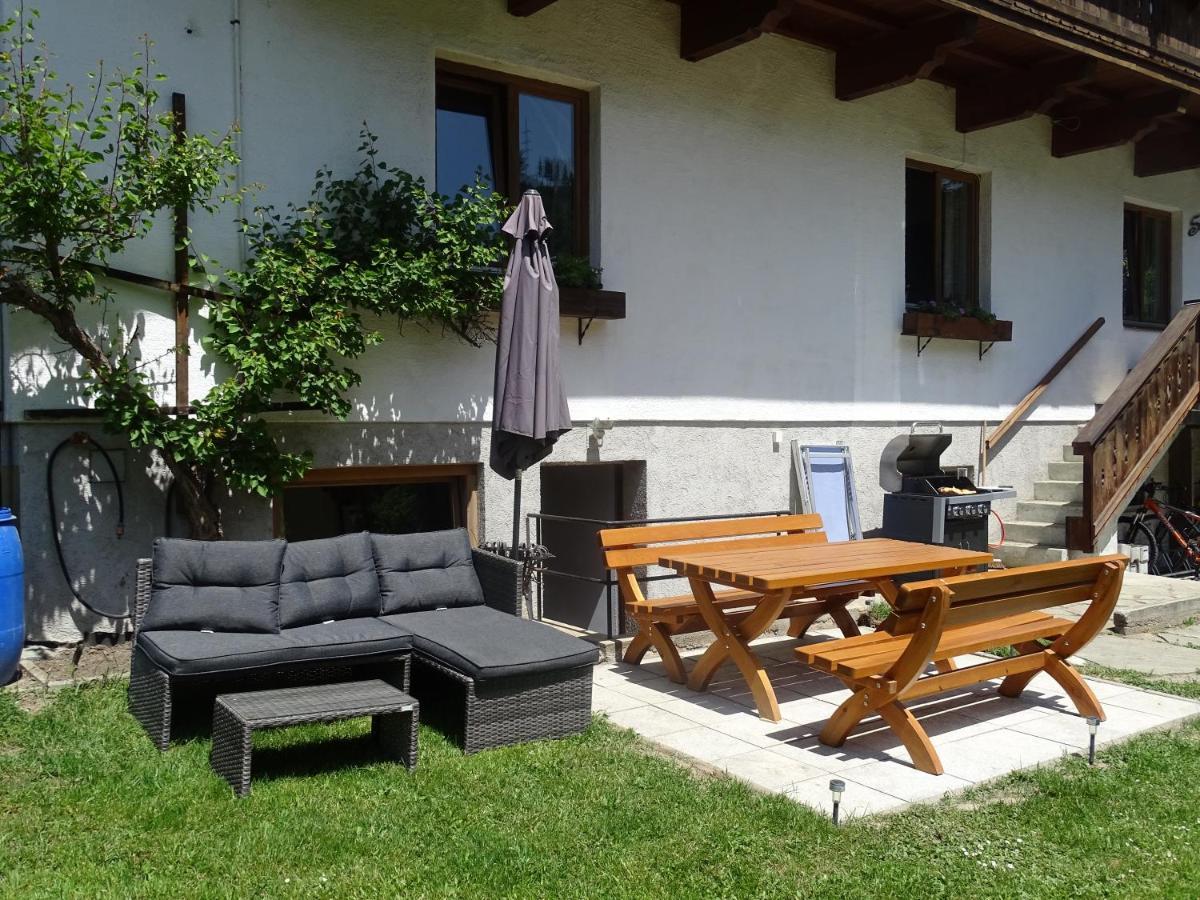 Haus Schneeberg Mit Hochkoenig Card Apartment Muhlbach Am Hochkonig Exterior photo